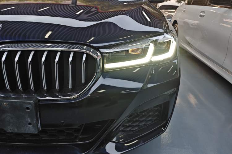 Used BMW 5 Series 2022 Restyled 525Li M Sport Package