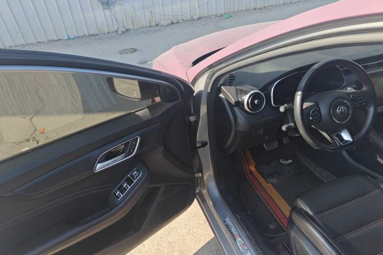 Used MG 6 2020 1.5T Automatic Trendsetting Luxury Edition
