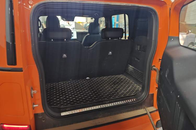 Used  V23 2026 Model V23S 501 Four-Wheel Drive Peak Performance Edition
