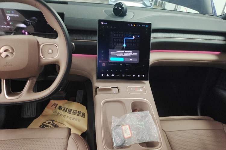 Used Nio ES6 2023 75 kWh