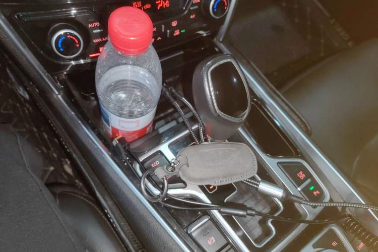 Used Geely Auto Emgrand GT 2015 1.8T Flagship Model
