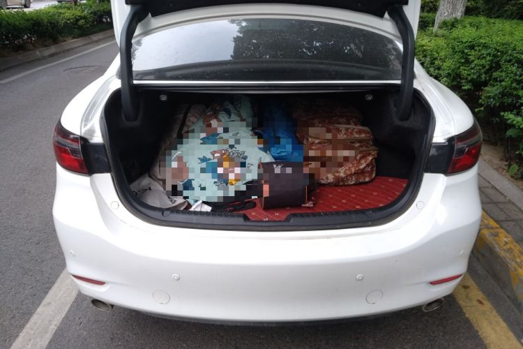 Used Mazda Atenza 2020 2.5L Skyline Sport Edition