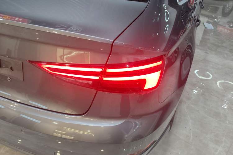 Used Audi A3 2020 Limousine 35 TFSI Fashion Edition China VI Emission Standard