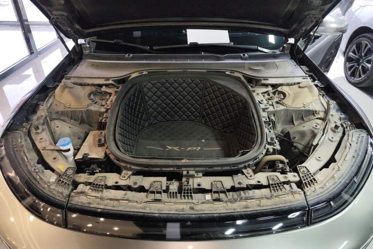 Used XPeng P7 2020 670E
