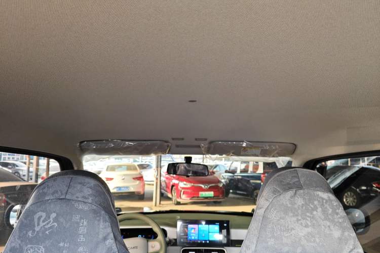 Used Geely Galaxy Panda 2025 210km Panda Rider