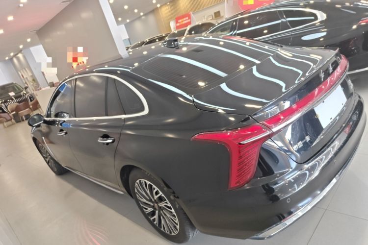 Used Hongqi H5 2024 2.0T Automatic Smart Connect Flagship Edition
