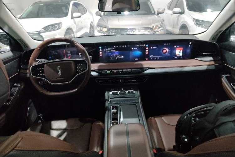 Used Lincoln Z 2024 2.0T Two-Wheel Drive Luxury Hybrid Version
