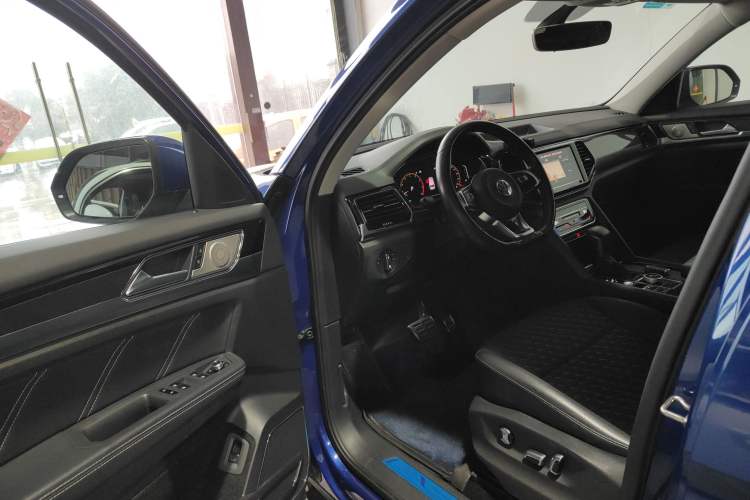 Used Volkswagen Teramont X 2020 380TSI Four-Wheel Drive Luxury Edition
