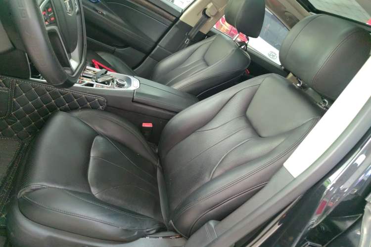 Used Geely Auto Emgrand GT 2016 1.8T Zunya Model
