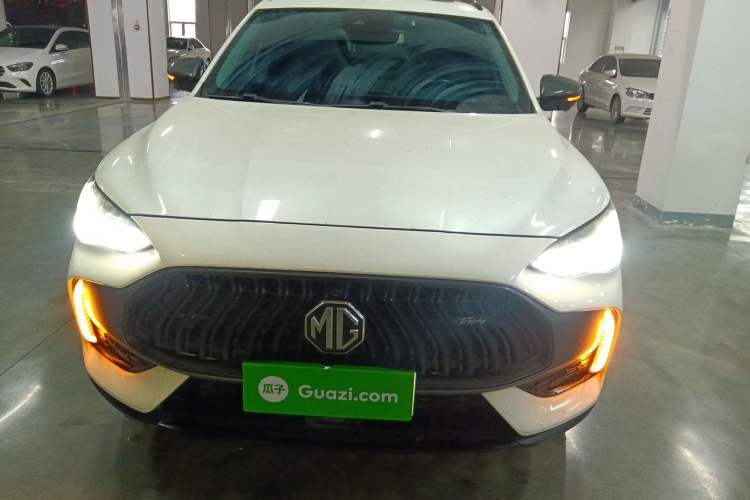 Used MG Pilot 2021 300TGI Automatic Two-Wheel Drive Trophy Prestige Edition
