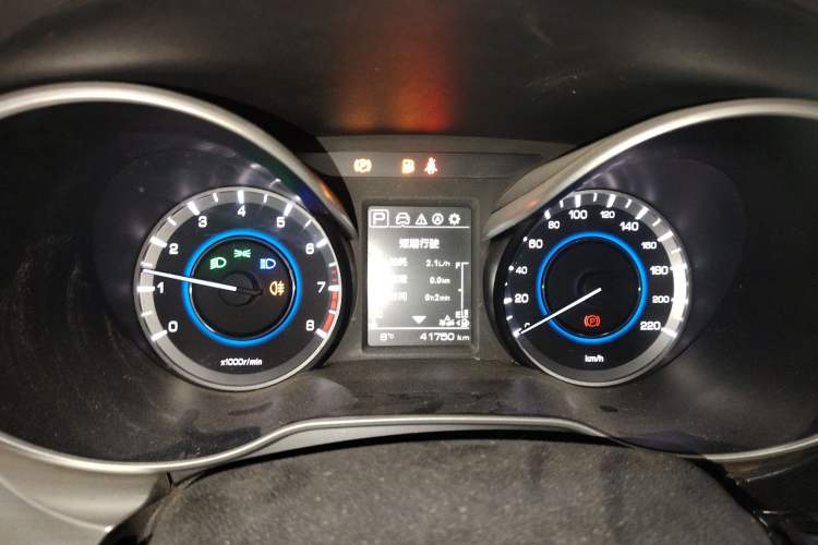 Used Changan Eado 2018 1.6L GDI Automatic Prestige Model