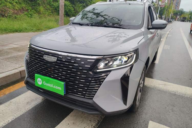 Used Geely Auto Haoyue PRO 2024 1.5T DCT Zongheng+