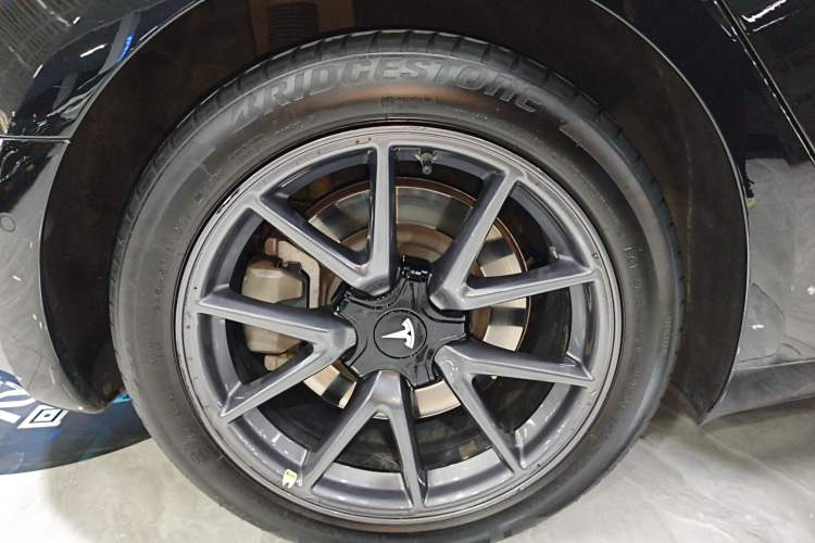 Used Tesla Model 3 2021 Standard Range Rear-Drive Upgraded Version