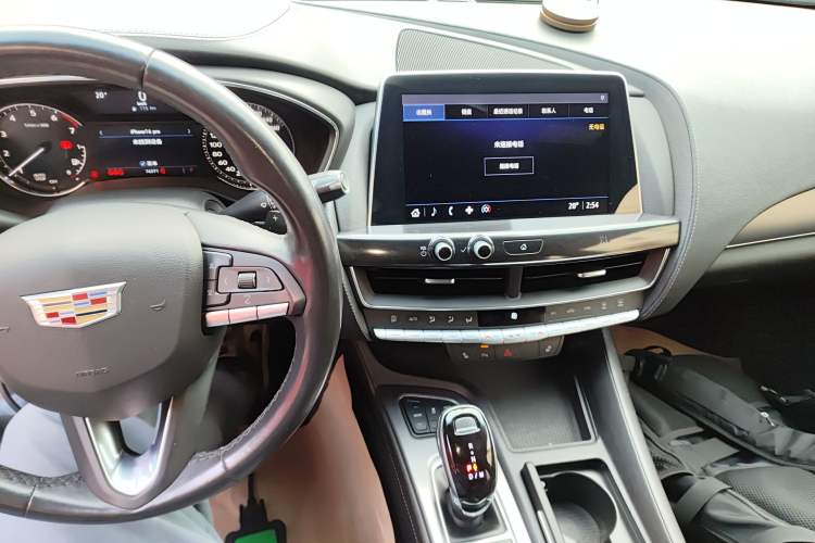 Used Cadillac CT5 2020 Revised Version 28T Luxury Edition
