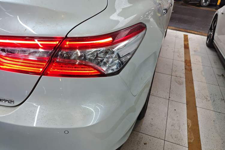 Used Toyota Camry 2019 2.0G Luxury Edition China VI Standard
