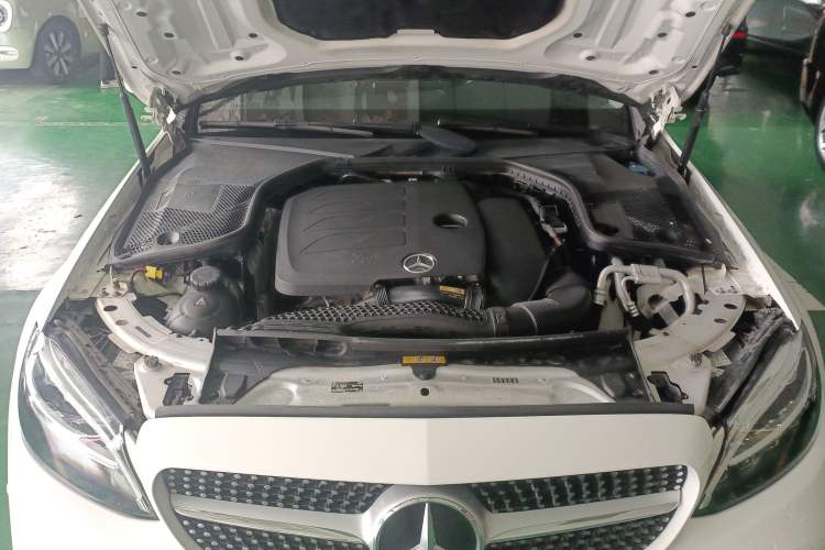 Used Mercedes-Benz C-Class 2020 Restyled C 200 L Fashion Edition Sport Version
