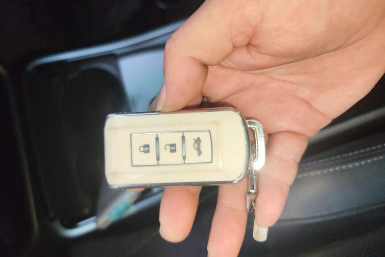 Used Mitsubishi Outlander 2018 2.0L Two-Wheel-Drive Jiale Edition 7-Seater