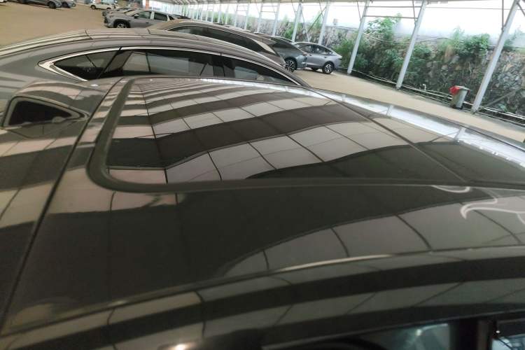 Used BYD Han L 2025 DM-p Four-Wheel-Drive LiDAR Flagship Model