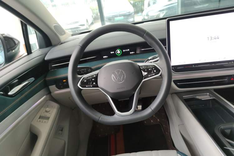 Used Volkswagen ID.7 VIZZION 2024 PRO Model
