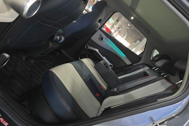 Used BYD Yuan PLUS 2022 430 km Luxury Version
