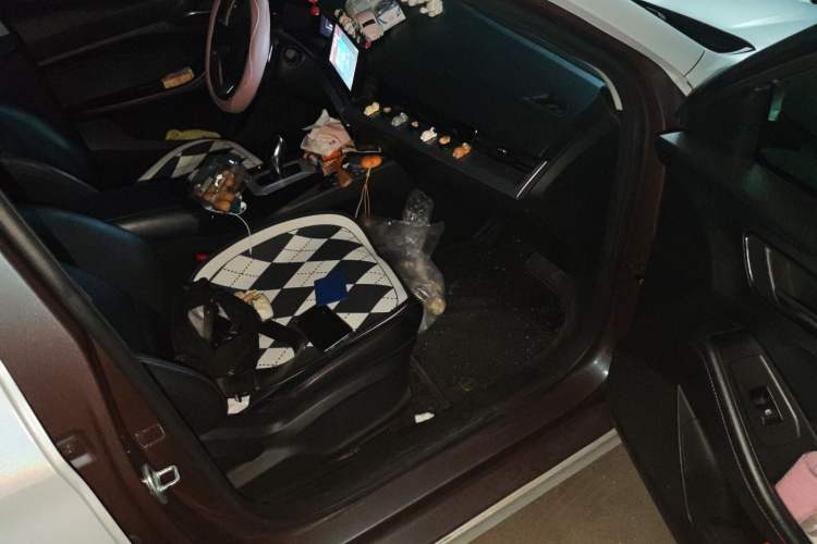 Used MG 5 2021 300TGI DCT Elegant Luxury Edition
