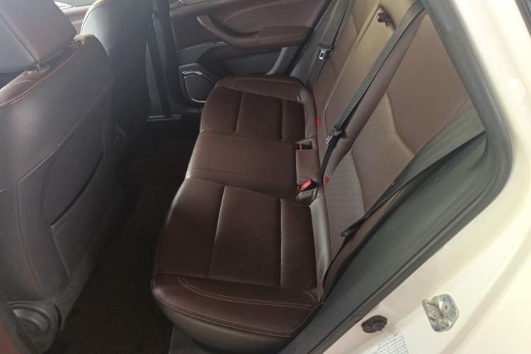 Used Changan Eado 2018 1.6L GDI Manual LingShang Model
