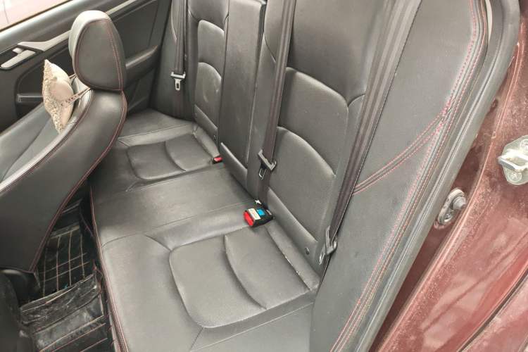 Used Geely Auto Vision 2017 1.5L Manual Happiness Edition
