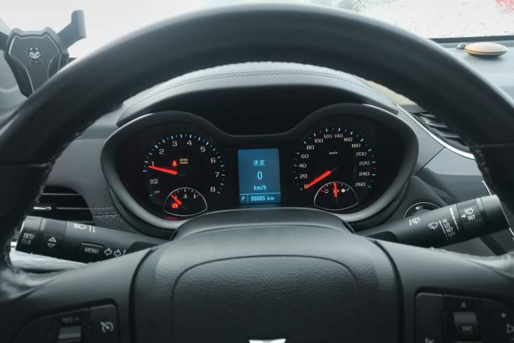 Used Chevrolet Malibu 2018 530T Automatic Luxury Edition