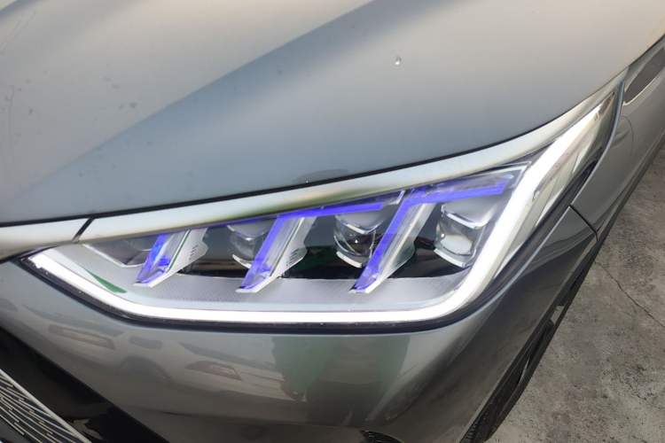 Used BYD Song PLUS New Energy 2021 DM-i 110KM Flagship PLUS
