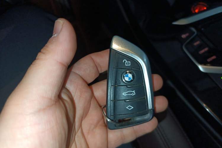 Used BMW X3 2018 xDrive25i M Sport Package China VI
