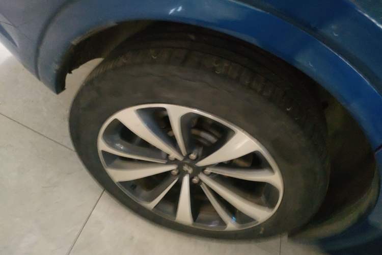 Used Li Auto ONE 2020 Range-Extended 7-Seater Version