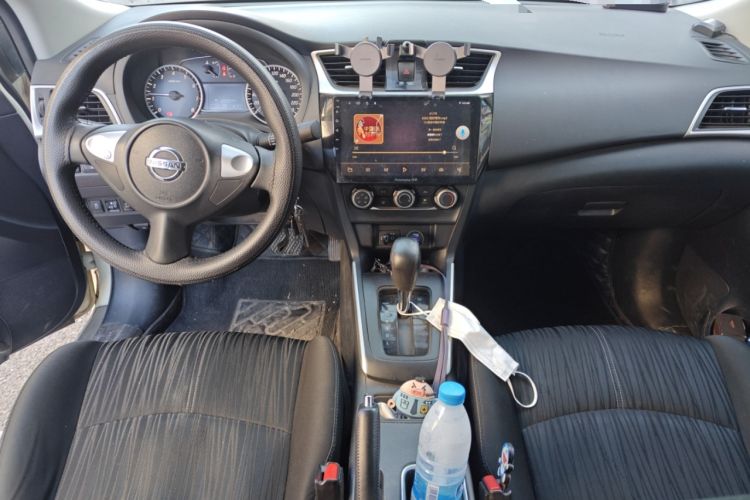 Used Nissan Sylphy 2021 Classic 1.6XE CVT Comfort Edition
