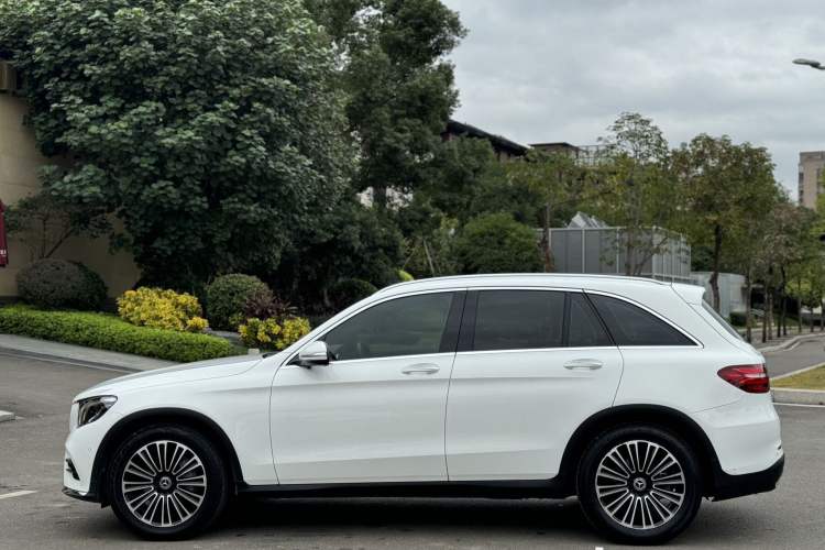 Used Mercedes-Benz GLC 2018 Facelifted GLC 260 4MATIC Dynamic Edition
