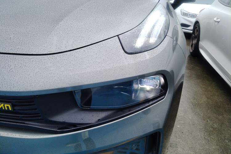 Used Lynk & Co 03 2022 1.5TD DCT JingPro
