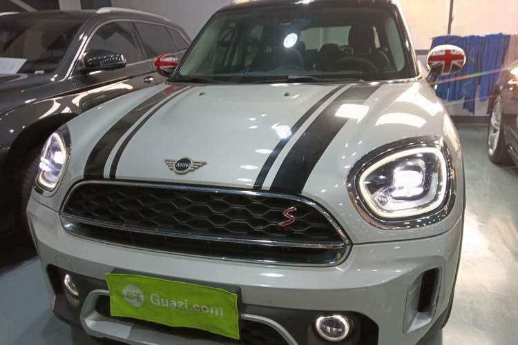 Used  Countryman 2022 2.0T COOPER S ALL4

