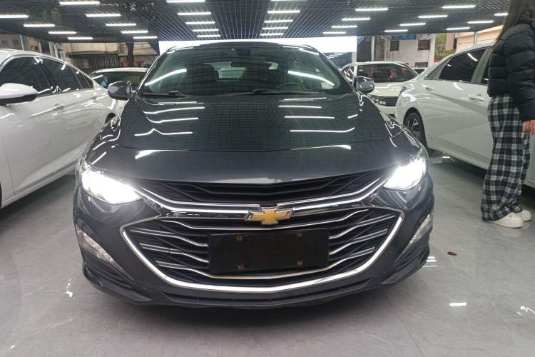 Used Chevrolet Malibu XL 2021 535T Automatic Sport Edition