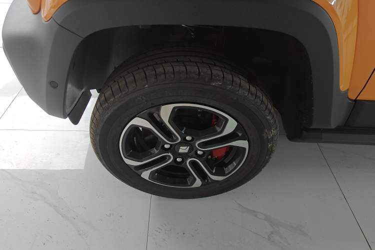 Used Baojun Spark 2023 Intelligent Premium Edition
