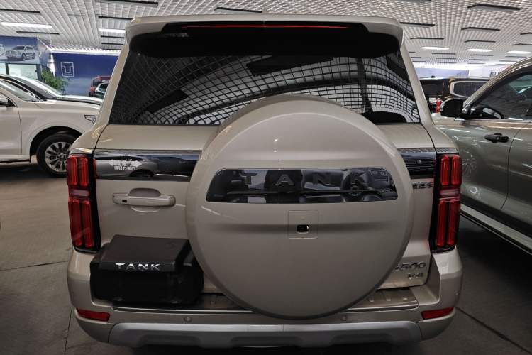 Used Tank 500 2022 3.0T Sport Edition "Creation" Version 5-Seater
