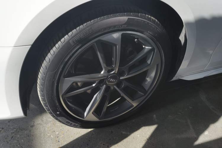 Used Audi A4L 2020 40 TFSI Fashion Dynamic Model