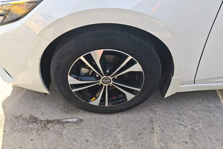 Used Nissan Sylphy 2020 Revised Version 1.6L XL CVT Smart Enjoyment Edition
