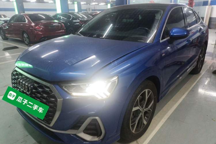 Used Audi Q3 Sportback 2020 40 TFSI Fashion Model