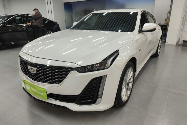 Used Cadillac CT5 2023 28T Luxury Edition (Standard Version)