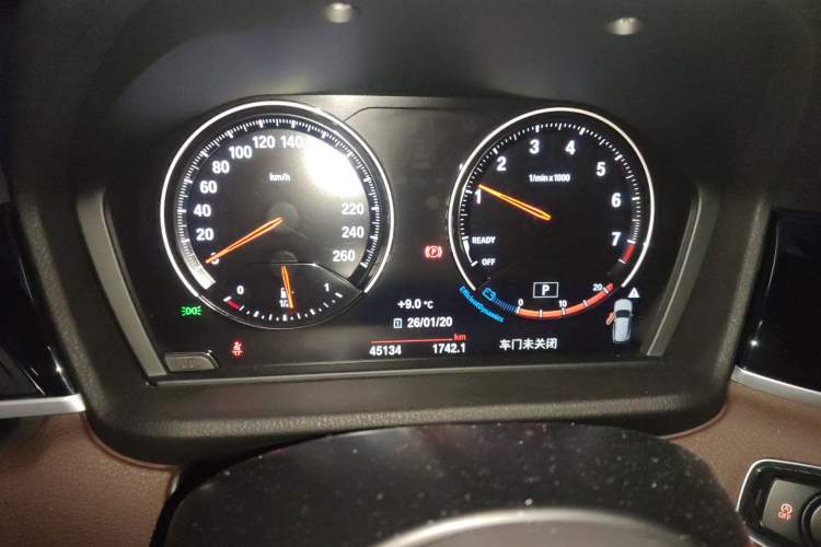 Used BMW X1 2021 sDrive20Li Premium Edition
