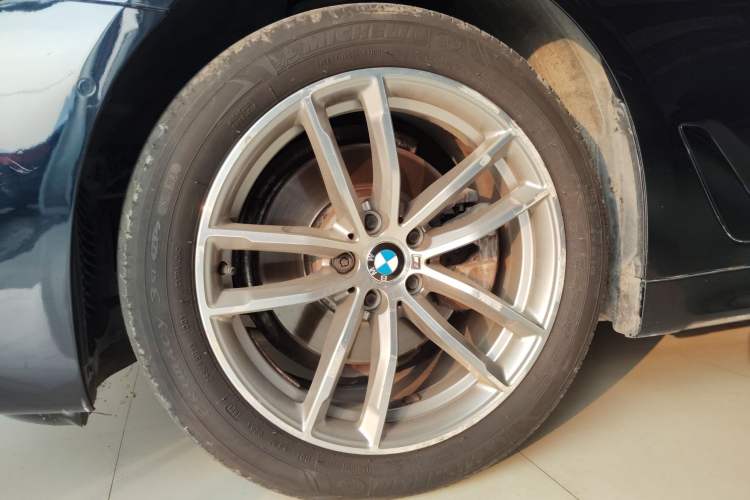 Used BMW 5 Series 2018 525Li M Sport Package
