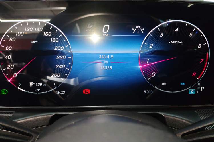 Used Mercedes-Benz C-Class 2023 Second Facelift C 260 L Sport Edition
