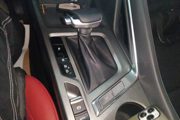 Used Changan CS35PLUS 2021 Revised Version Blue Whale NE 1.4T DCT Prestige Edition