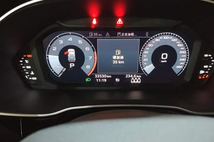 Used Audi Q3 2021 35 TFSI Fashion Dynamic Model