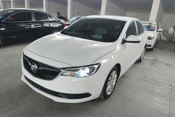 Used Buick GT 2021 Exemplar 1.5L Automatic Elite Version