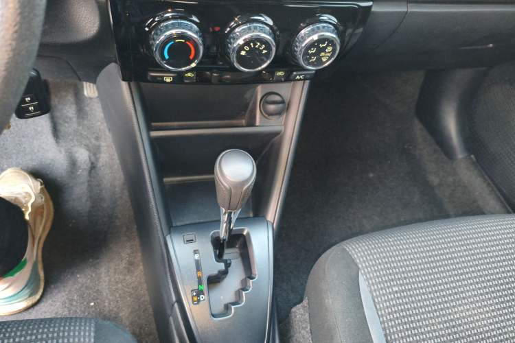 Used Toyota Vios FS 2021 1.5L CVT Fengchi Edition
