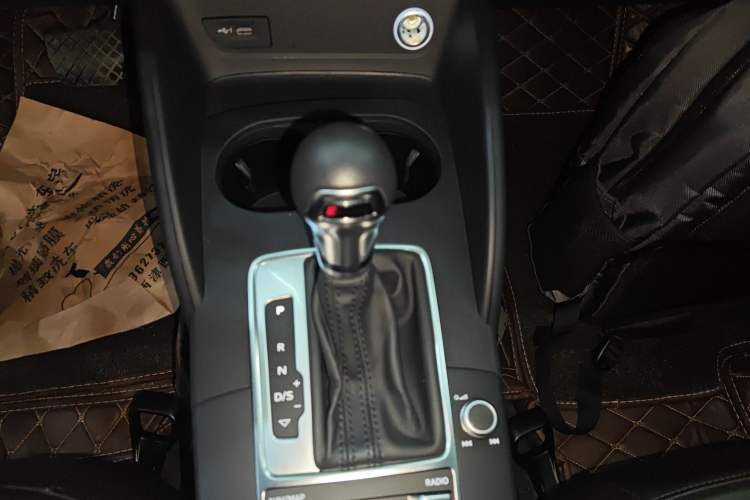 Used Audi A3 2020 Restyled Limousine 35 TFSI Ambition Version China VI
